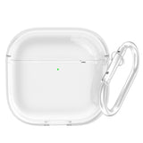 Crystal Clear TPU AirPods Case