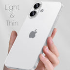 0.8mm Ultra Light & Thin iPhone Case