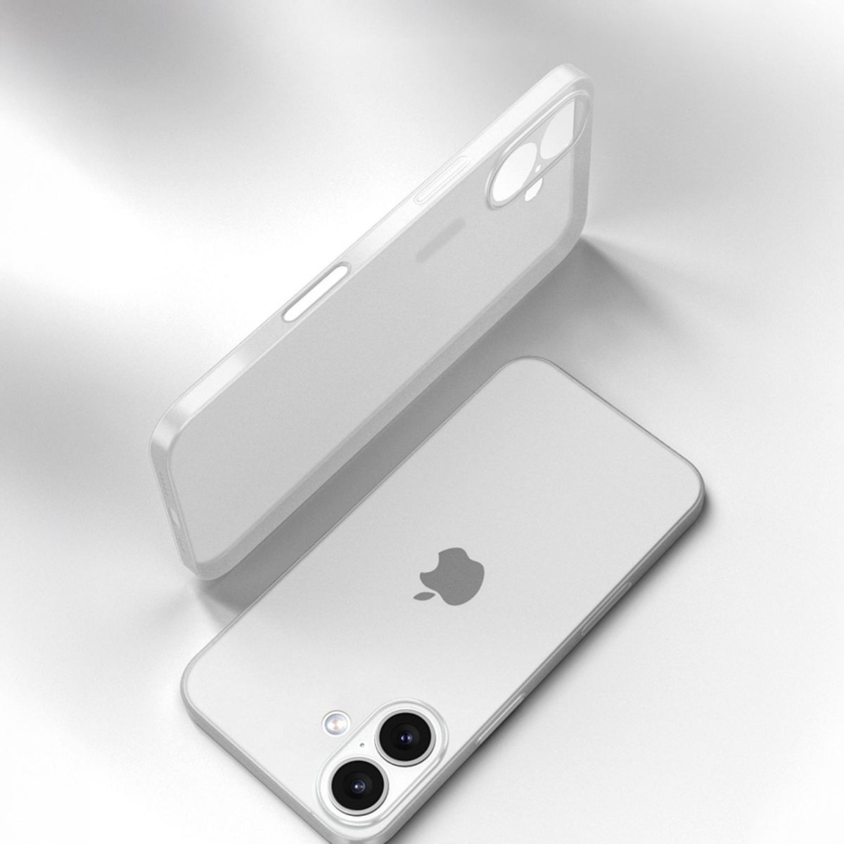 0.8mm Ultra Light & Thin iPhone Case