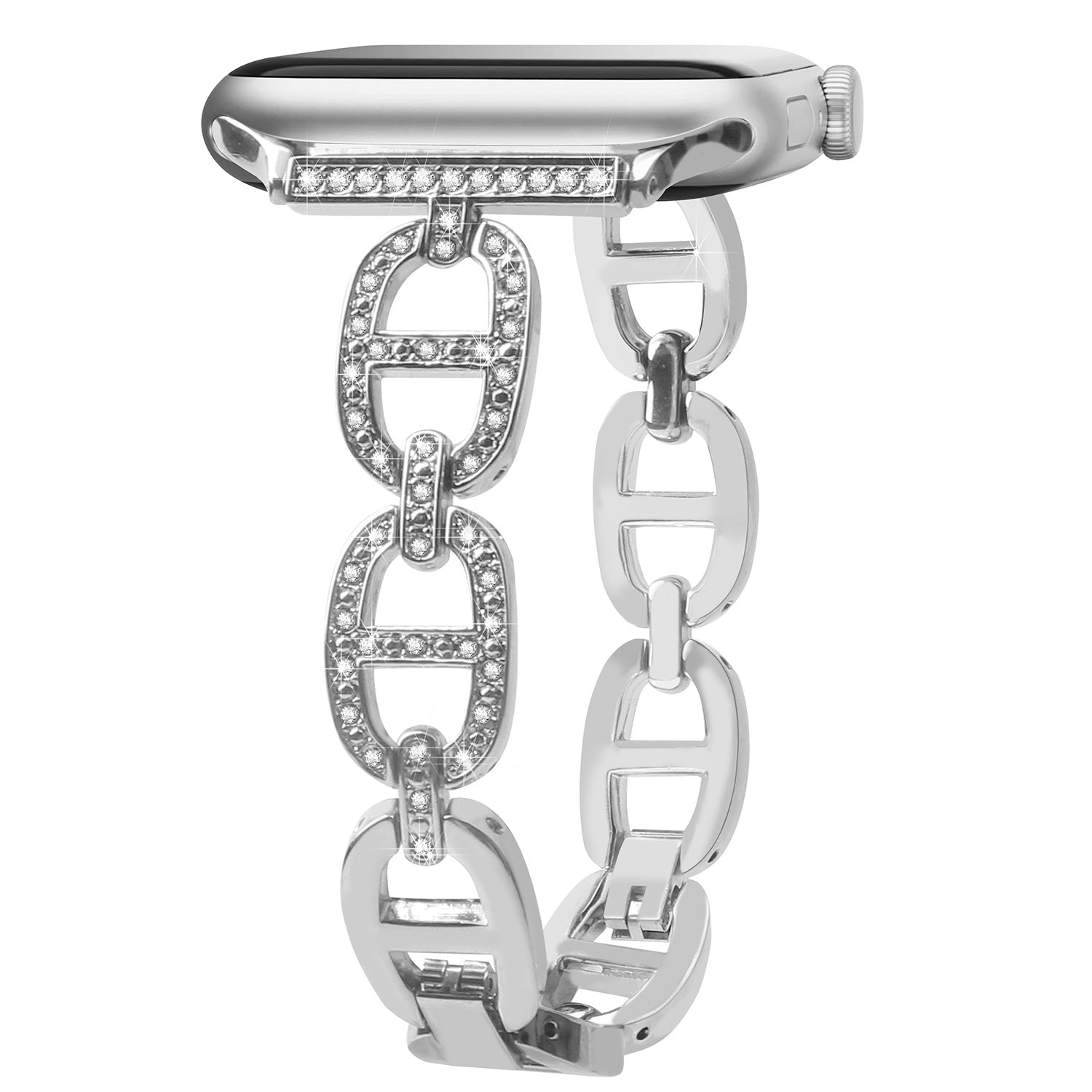 D'ancre Crystal Chain Link - iiCase