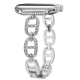 D'ancre Crystal Chain Link - iiCase