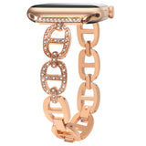 D'ancre Crystal Chain Link - iiCase