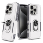 Defence Armor With Ring Ultra Protective iPhone Case