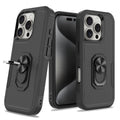 Defence Armor With Ring Ultra Protective iPhone Case