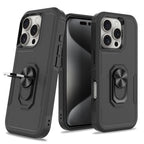 Defence Armor With Ring Ultra Protective iPhone Case