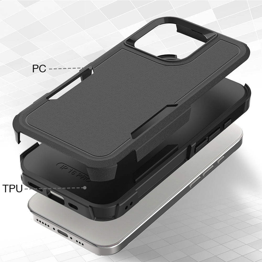Defence Armor Ultra Protective iPhone Case