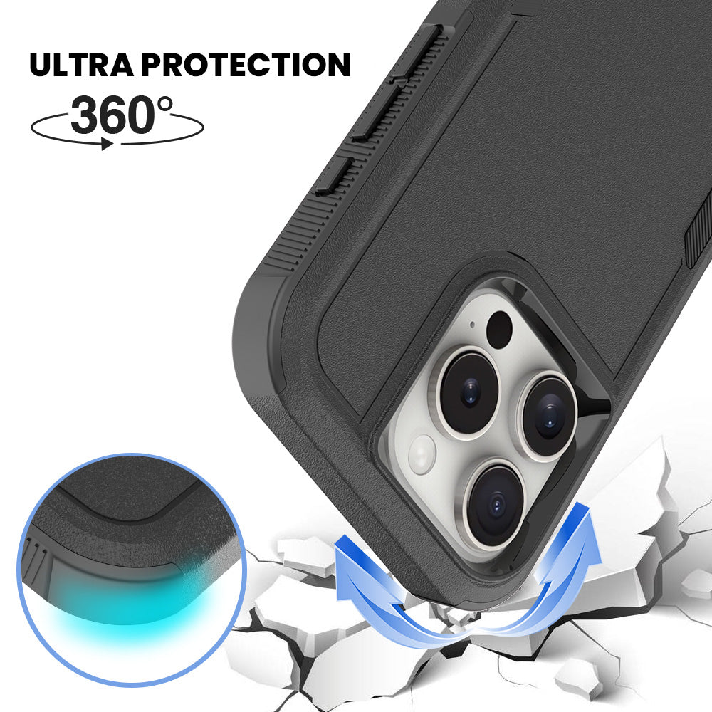 Defence Armor Ultra Protective iPhone Case