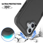 Defence Armor Ultra Protective iPhone Case