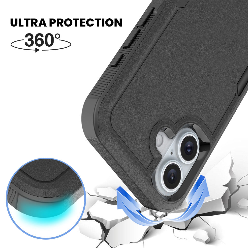Defence Armor Ultra Protective iPhone Case