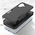Defence Armor Ultra Protective iPhone Case