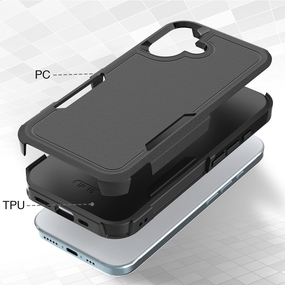 Defence Armor Ultra Protective iPhone Case