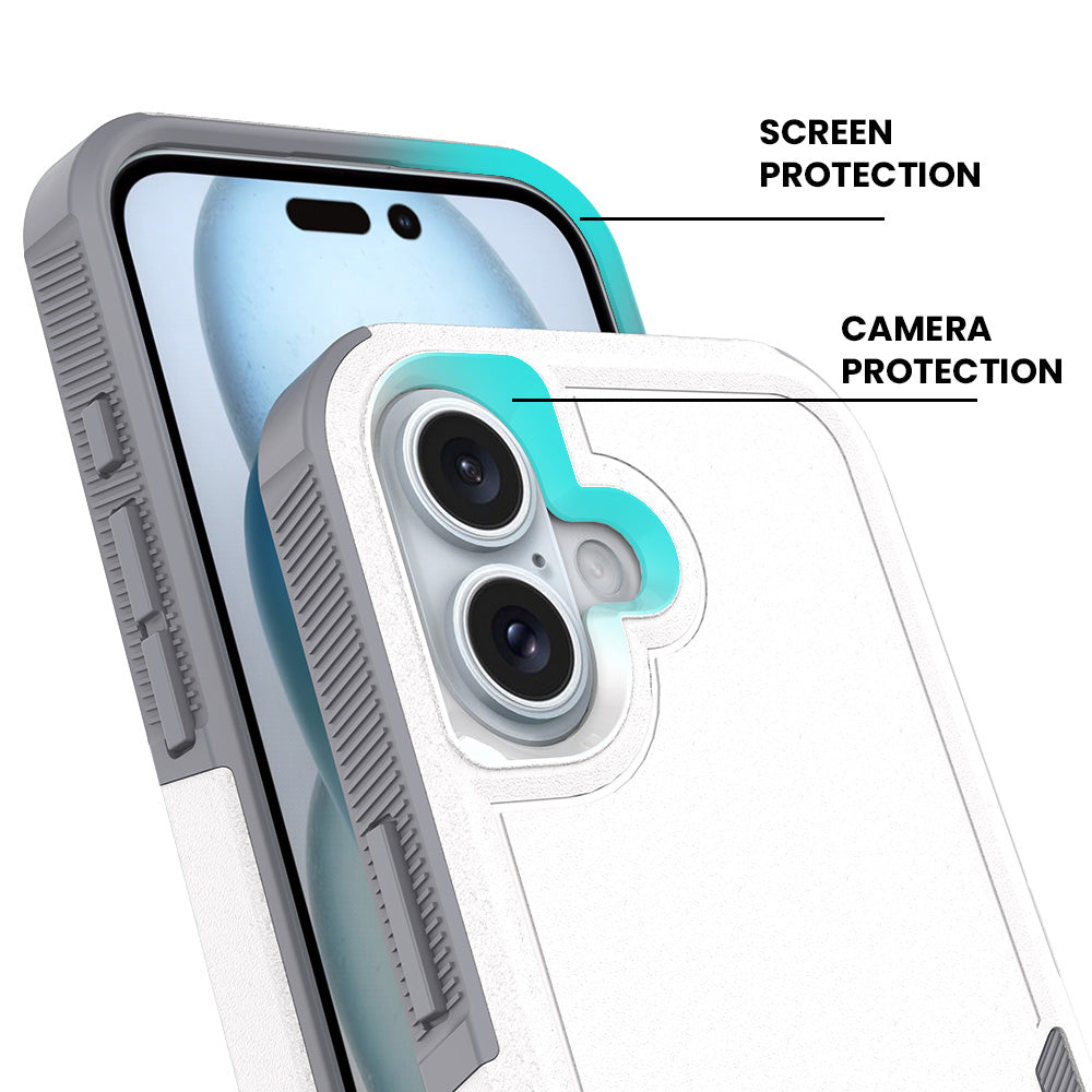 Defence Armor Ultra Protective iPhone Case