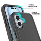 Defence Armor Ultra Protective iPhone Case
