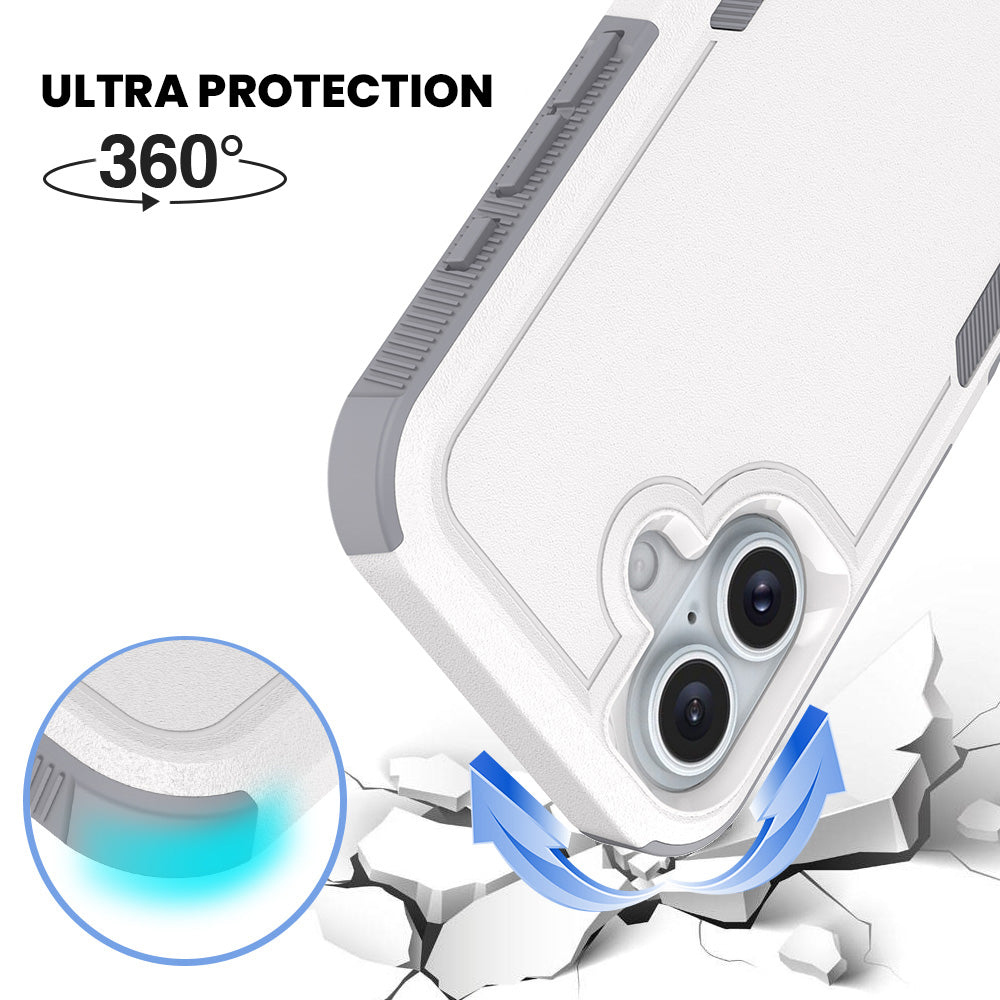 Defence Armor Ultra Protective iPhone Case