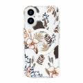 Elegant Floral MagSafe iPhone Case