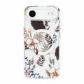 Elegant Floral MagSafe iPhone Case