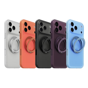 FrostShield 360 Stand MagSafe Case for iPhone 17 Pro - All Colors