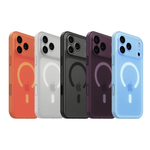 FrostShield MagSafe Case for iPhone 18 Pro Max - All Colors