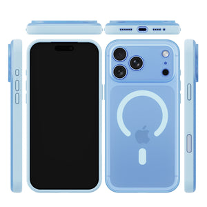 FrostShield MagSafe Case for iPhone 18 Pro Max - Ice Blue - view 03