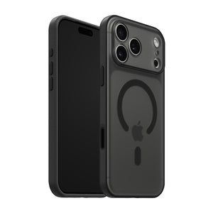 FrostShield MagSafe Case for iPhone 18 Pro - Smoke Black - view 01