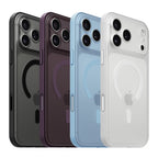iiCASE FrostShield MagSafe Case for iPhone 18 Pro image 10 - FrostShield all color