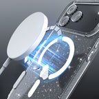 Glitter MagSafe iPhone Case