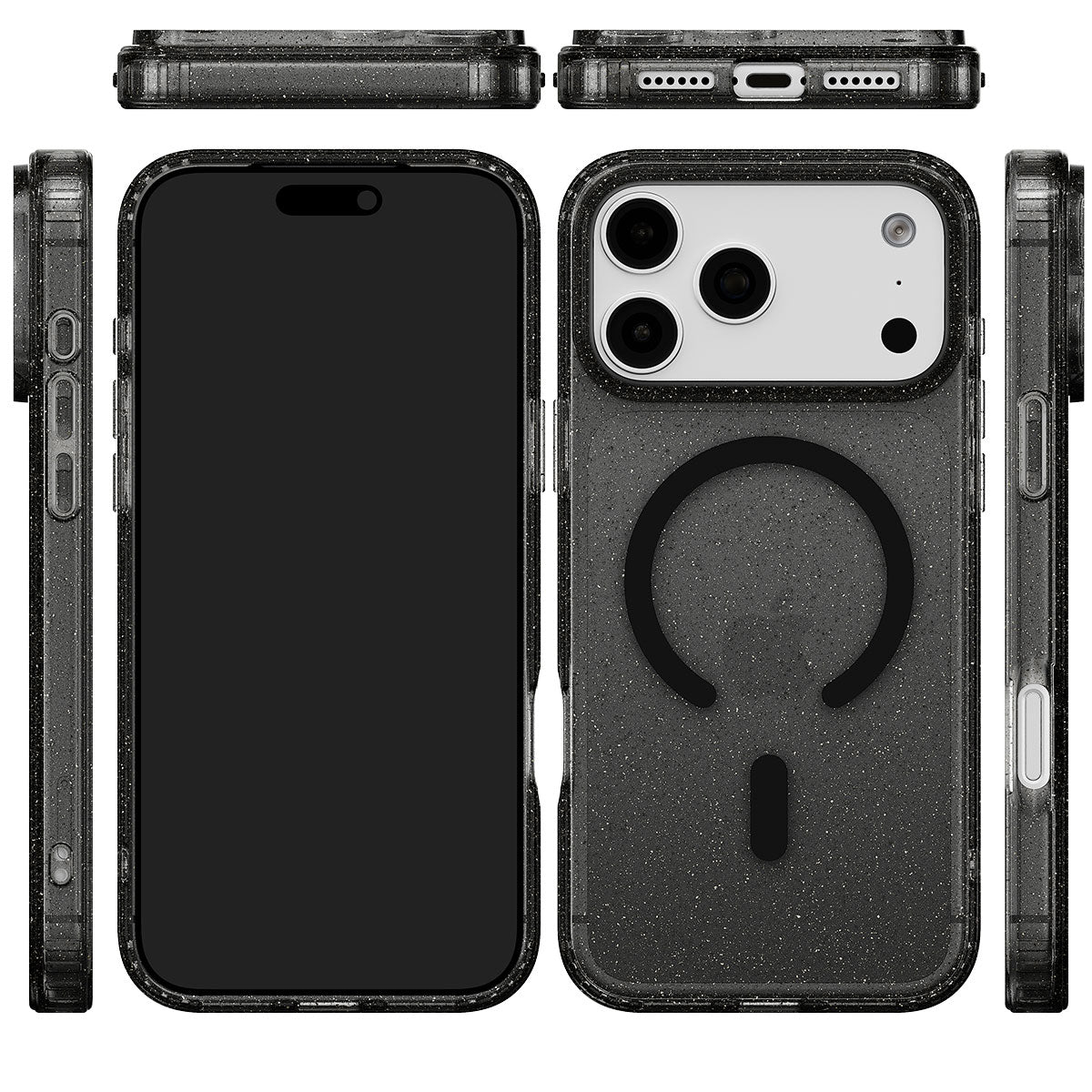 Glitter MagSafe Case for iPhone 18 Pro Max