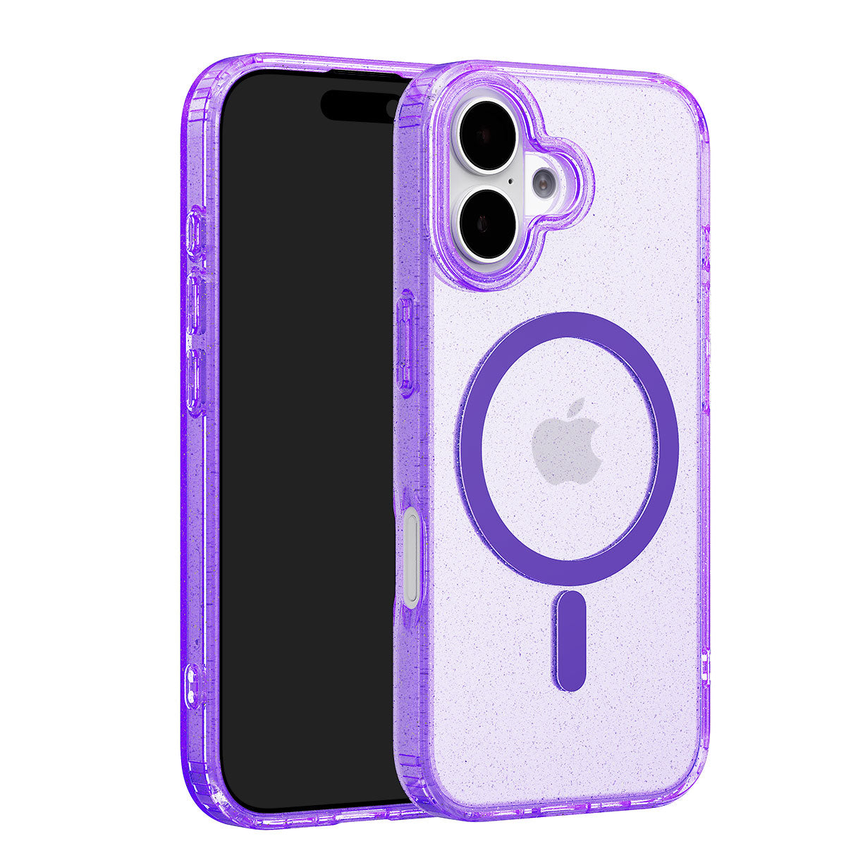 Glitter MagSafe iPhone Case