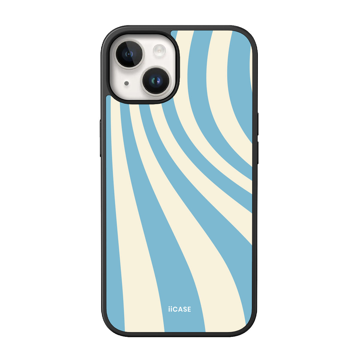 Seaside Stripes Elite iPhone Case