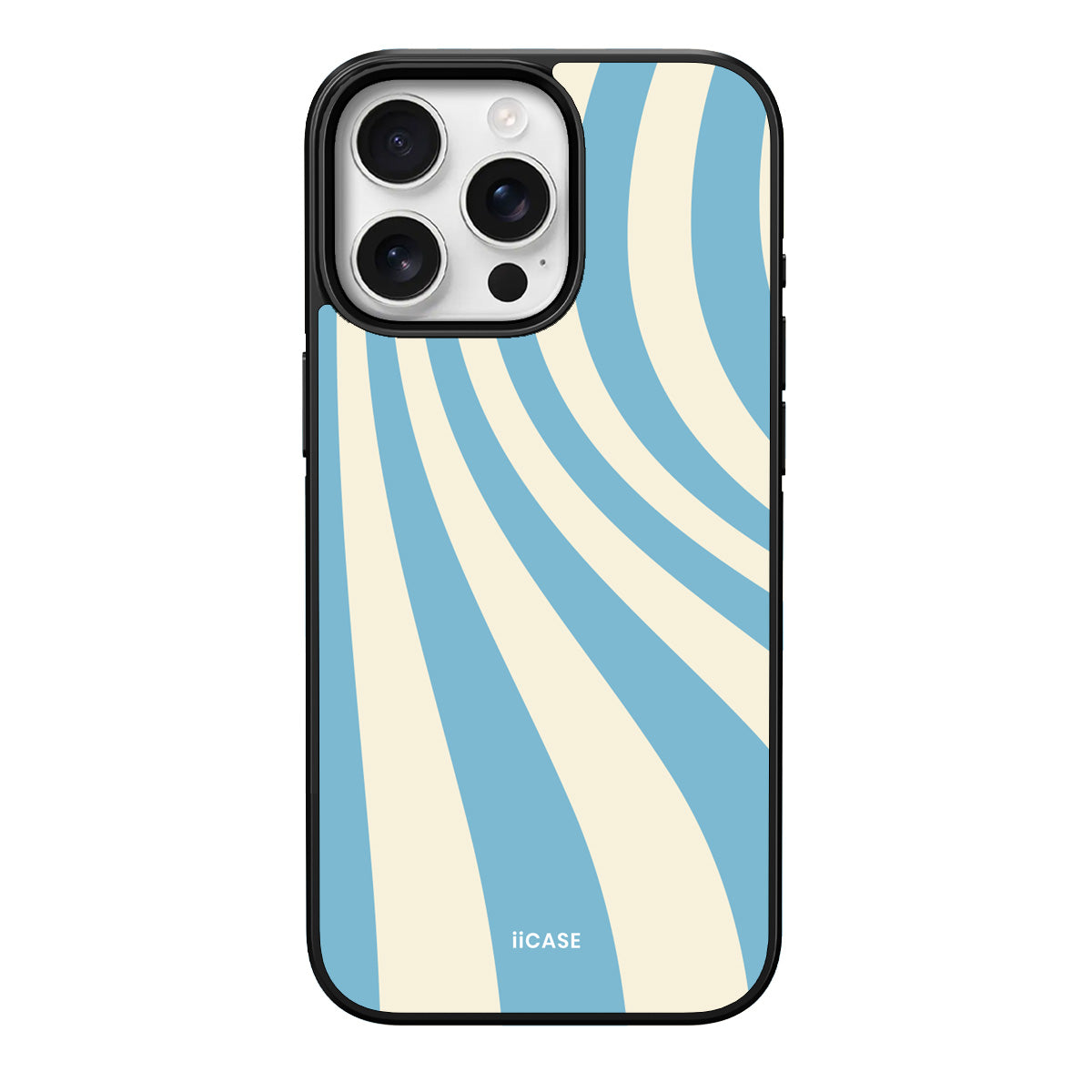 Seaside Stripes Elite iPhone Case