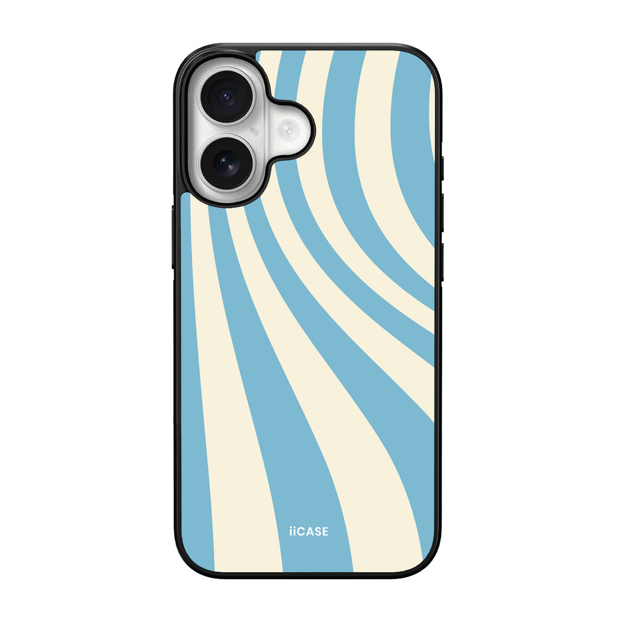 Seaside Stripes Elite iPhone Case