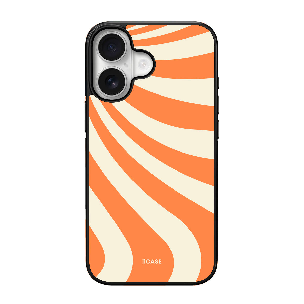 Citrus Swirl Elite iPhone Case