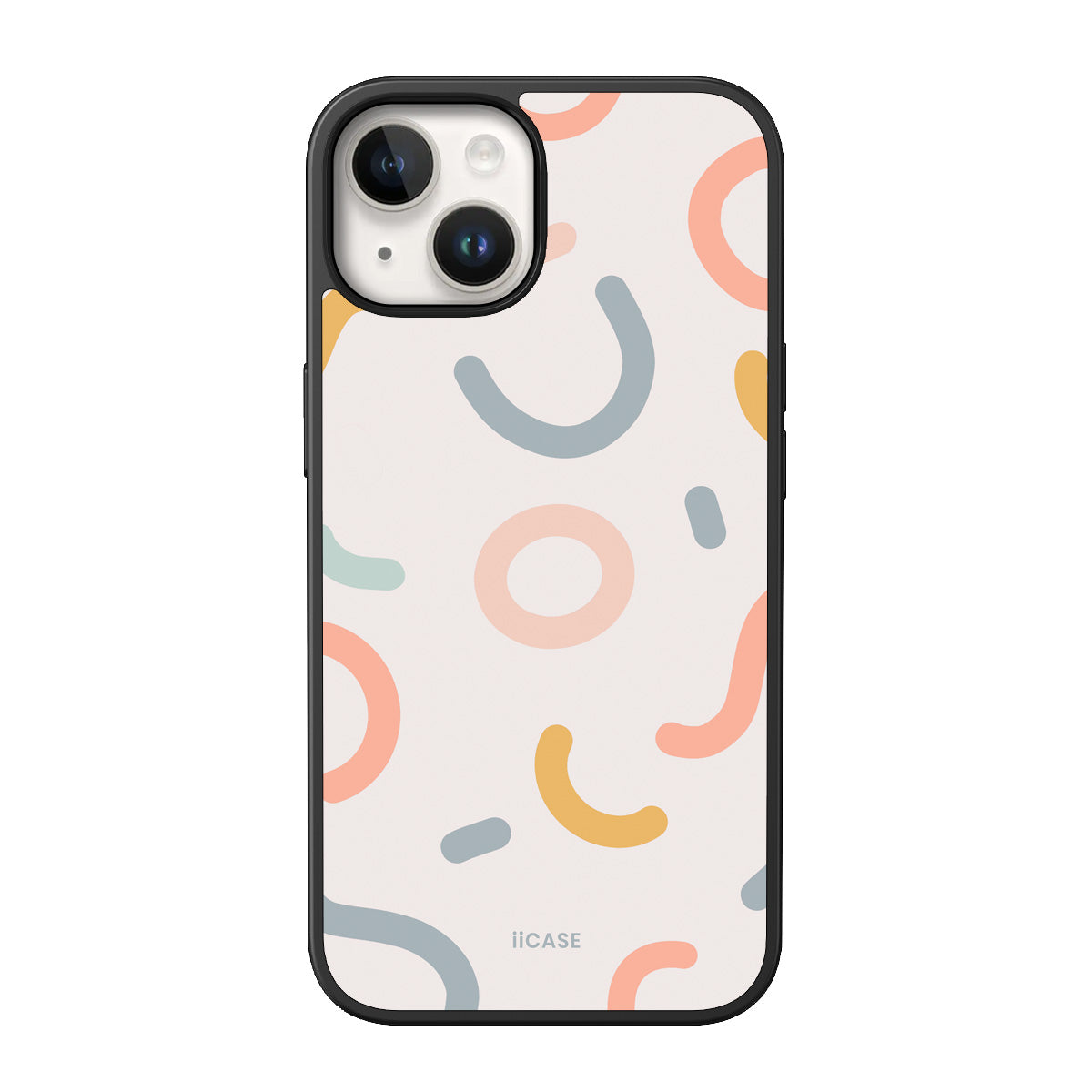 Pastel Play Elite iPhone Case