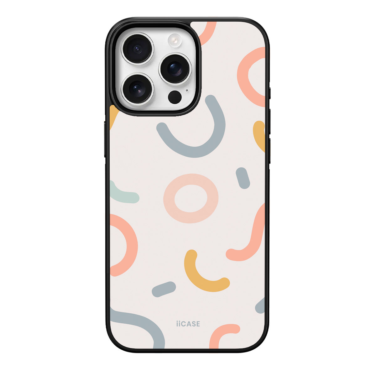 Pastel Play Elite iPhone Case