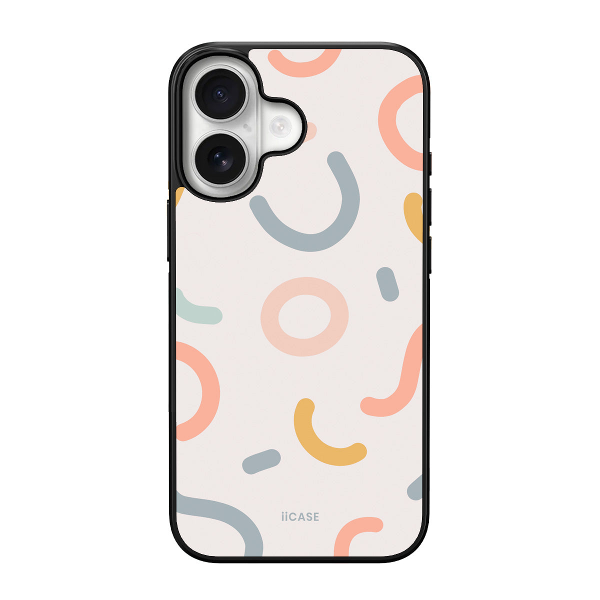 Pastel Play Elite iPhone Case