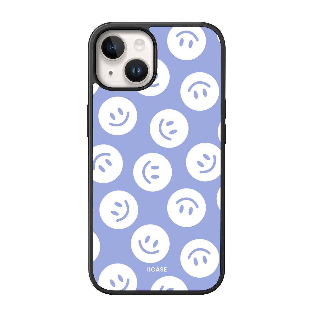 Smiley Serenity Elite iPhone Case