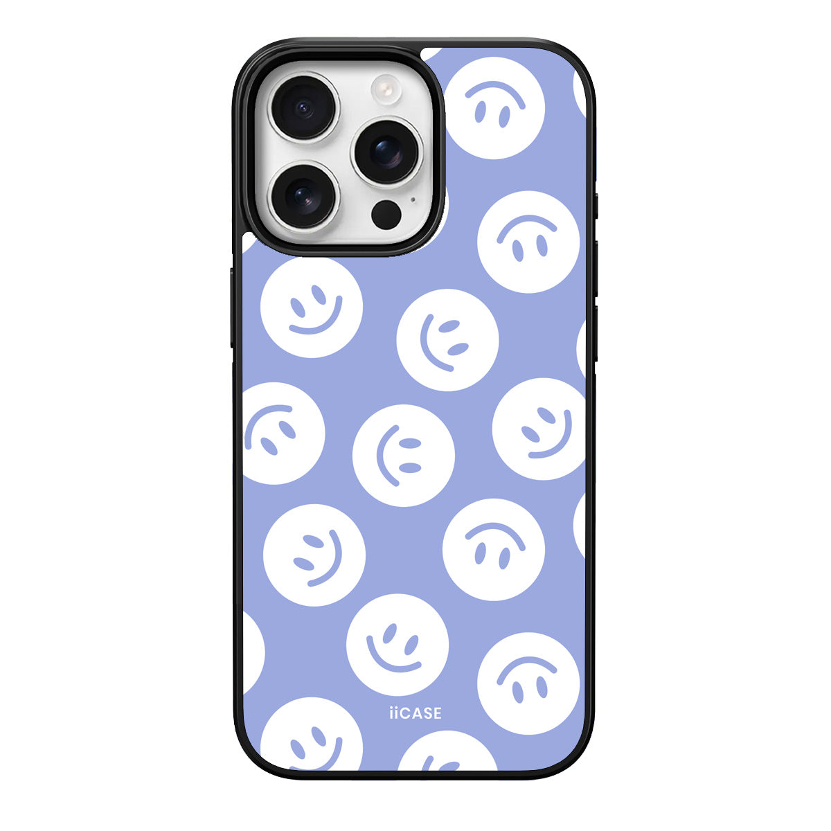 Smiley Serenity Elite iPhone Case