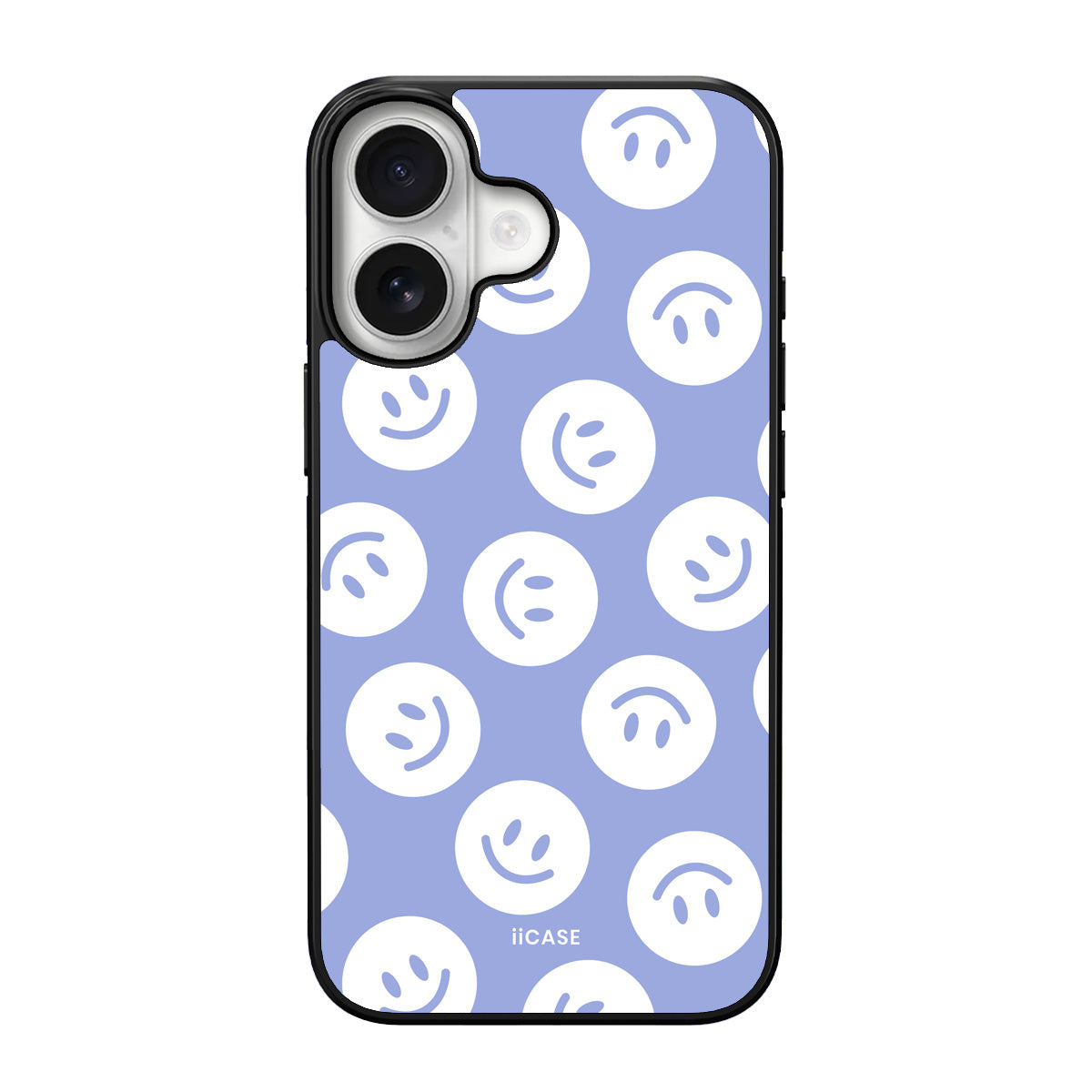 Smiley Serenity Elite iPhone Case