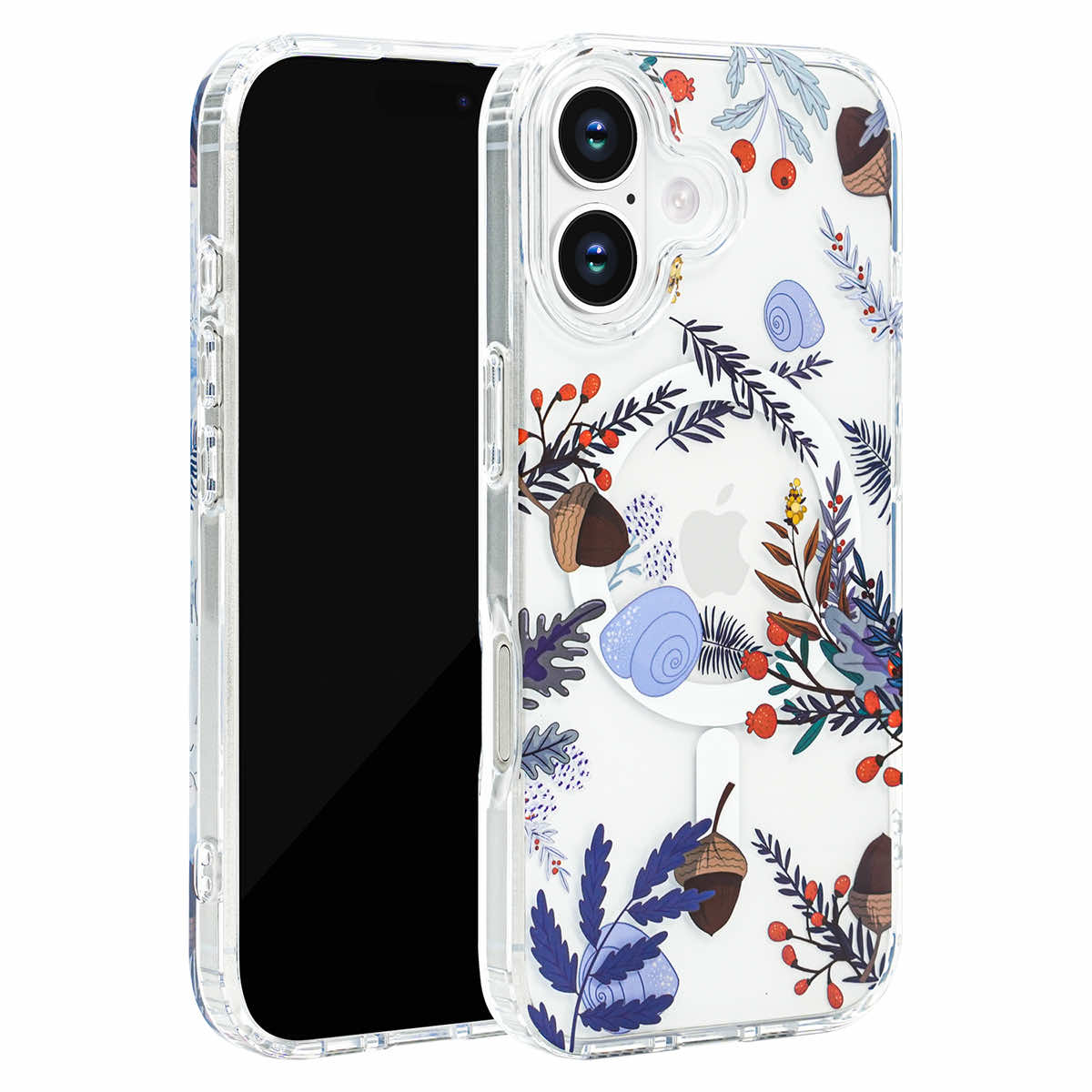 Woodland Charm MagSafe iPhone Case