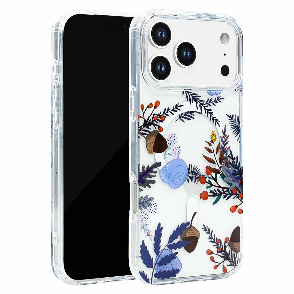 Woodland Charm MagSafe iPhone Case