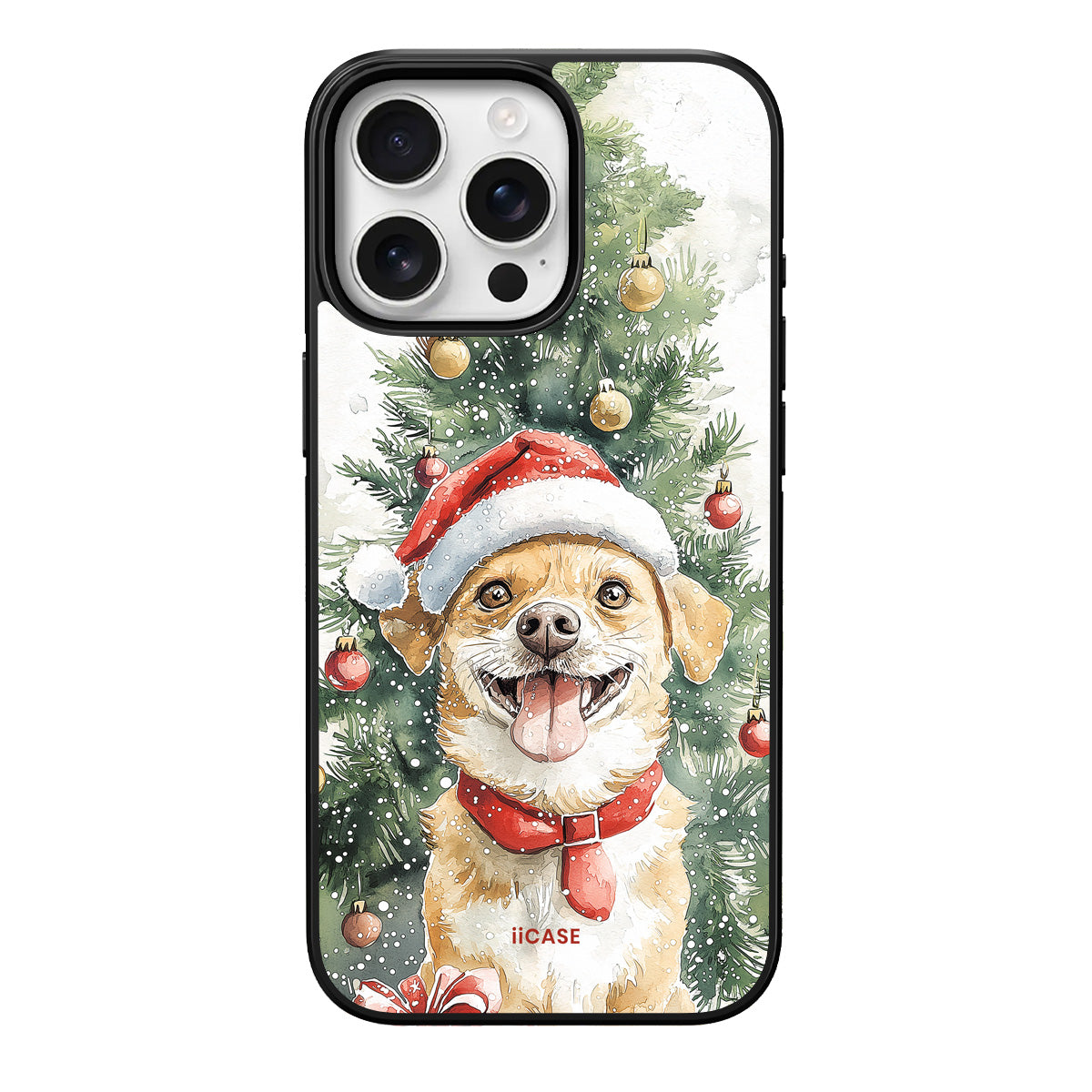 Holiday Cheer Elite iPhone Case