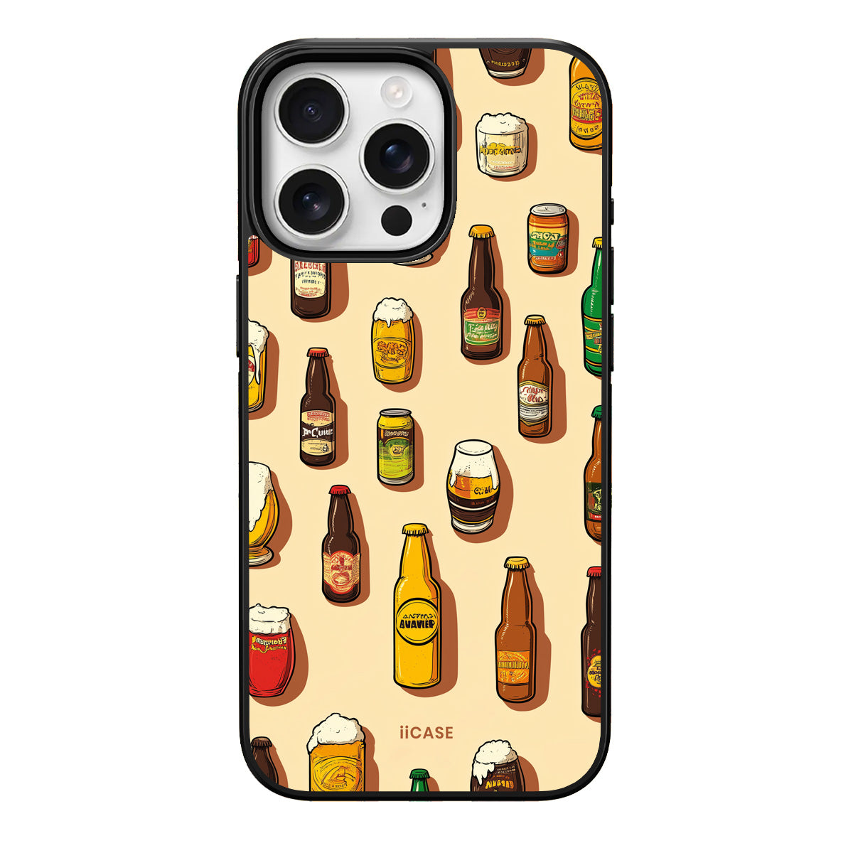 Brewmaster’s Delight Elite iPhone Case