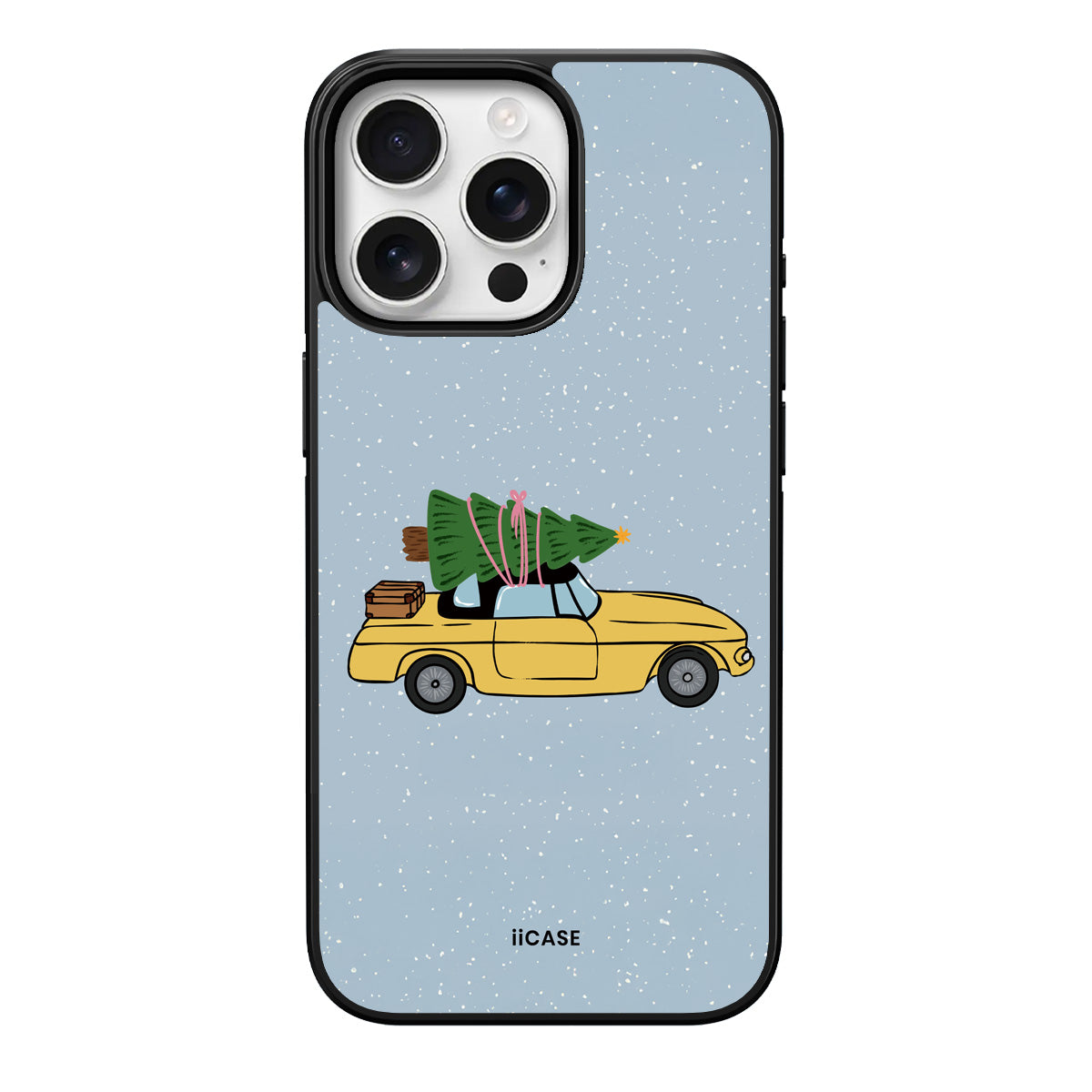 Holiday Roadtrip Elite iPhone Case