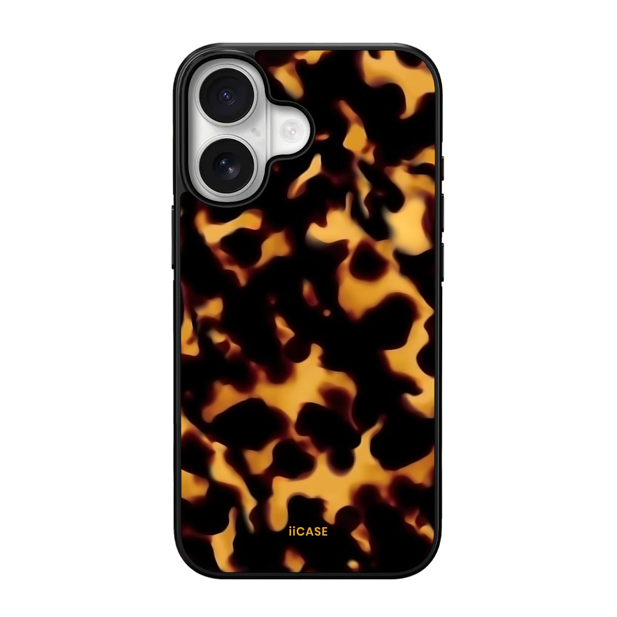 Camo Amber Elite iPhone Case