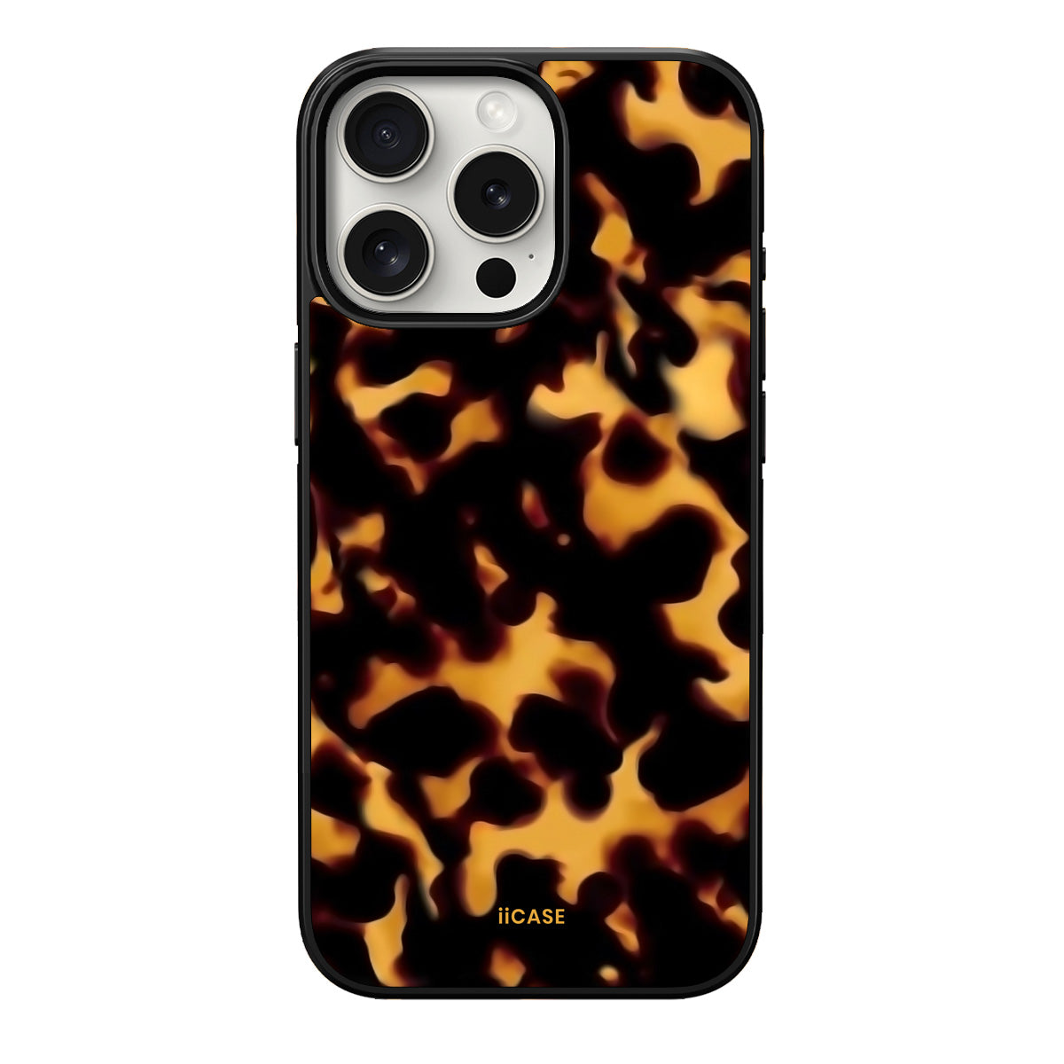 Camo Amber Elite iPhone Case