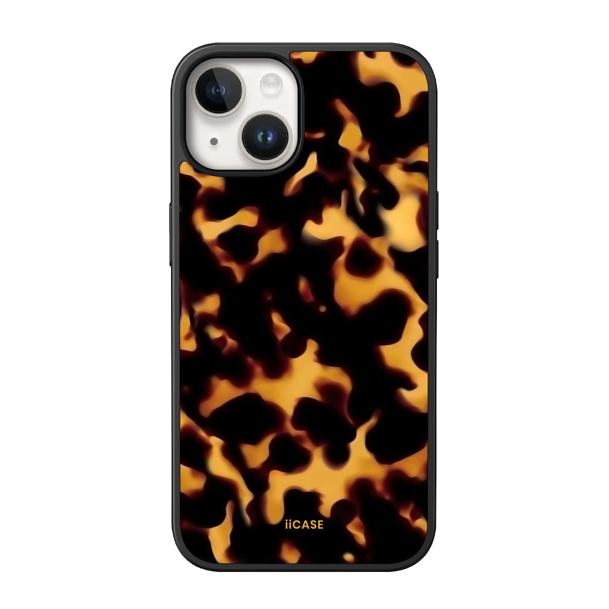 Camo Amber Elite iPhone Case