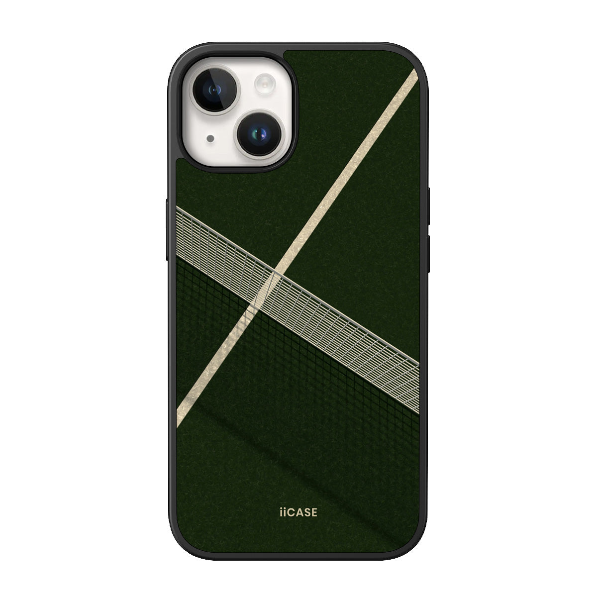 Center Court Elite iPhone Case