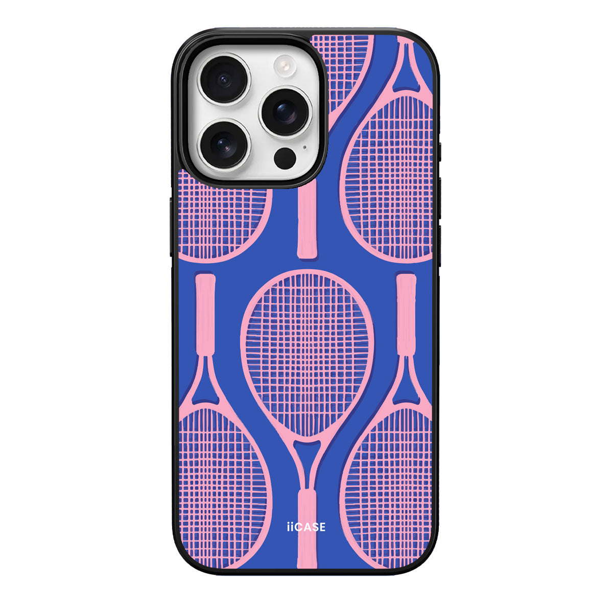 Racket Fusion Elite iPhone Case