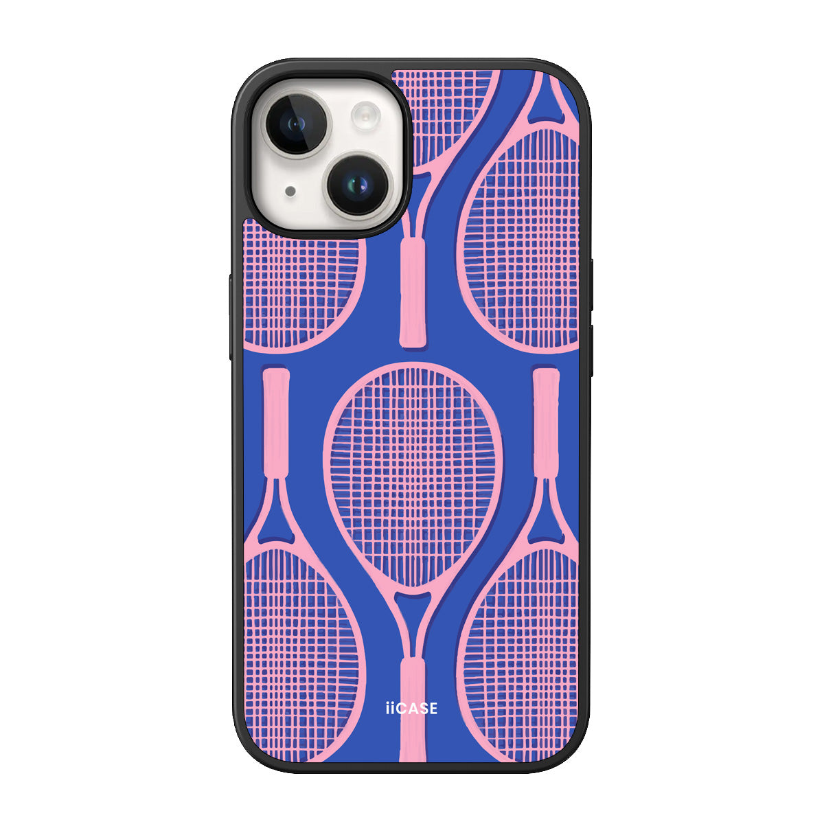 Racket Fusion Elite iPhone Case