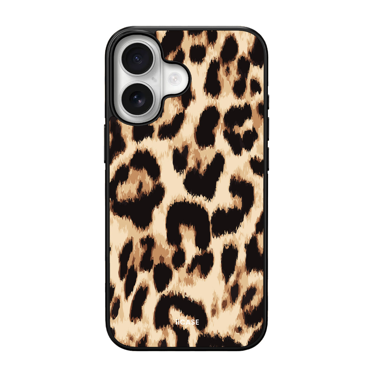 Wild Feline Chic Elite iPhone Case